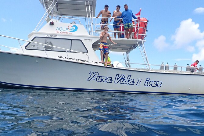 Boat Snorkeling and beach day to the Fajardo islands - Beach Break: Getting Back on Land Between Swims