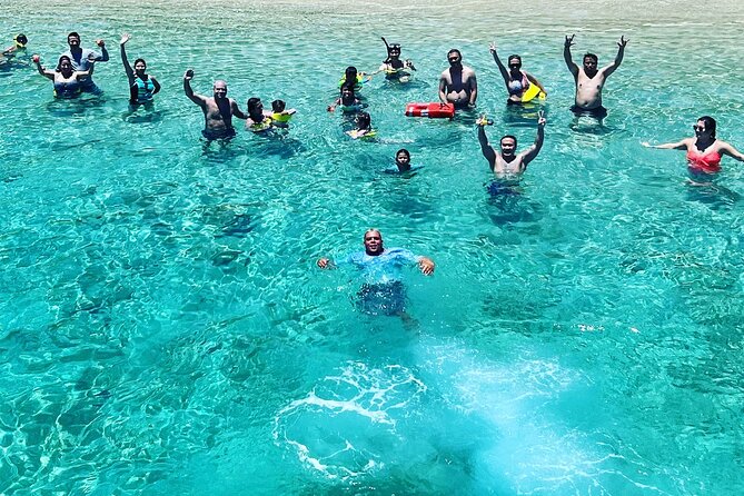 Boat Snorkeling and beach day to the Fajardo islands - Value for $108: How This Half-Day Adds Up