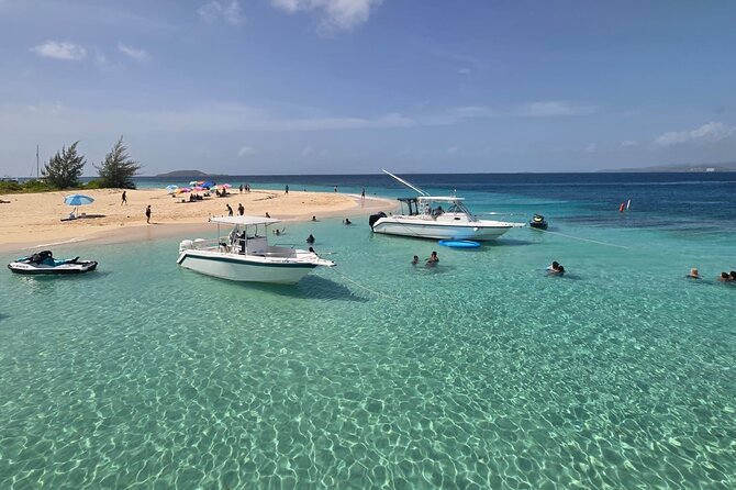 Boat Snorkeling and beach day to the Fajardo islands - What to Pack (Without Inventing Stuff)