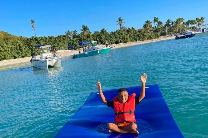 Boat trip in palomino /icacos /fajardo Puerto Rico - Getting the Day Right: 10:00 AM Timing and a True 5-Hour Turnaround