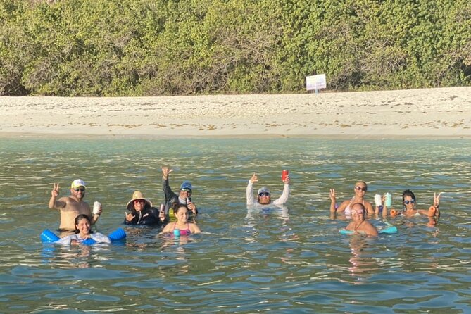 Boat trip in palomino /icacos /fajardo Puerto Rico - Icacos, Cayo Lobos, or Cayo Piñeiro: How the Second Island Shapes Your Day