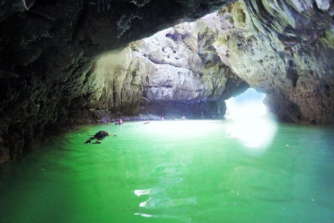 Body Rafting™ & Caving in a Natural Sanctuary - Safety-first body rafting: helmets, knee pads, and rescue training