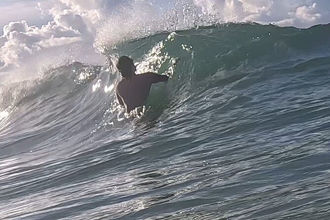 Boogie Board with Snacks and Drinks in San Juan - Quick highlights you should know