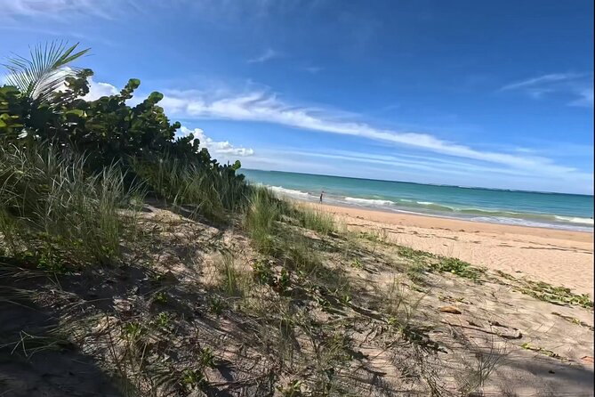 Boogie Board with Snacks and Drinks in San Juan - What to Bring: Swim Suit, Sunscreen Mindset, and Comfort