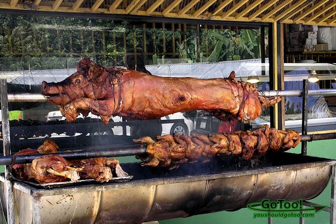Boriken Flavor: Roast Pork Hwy, Rum Tasting, Loiza Fritters - Key Points Before You Go