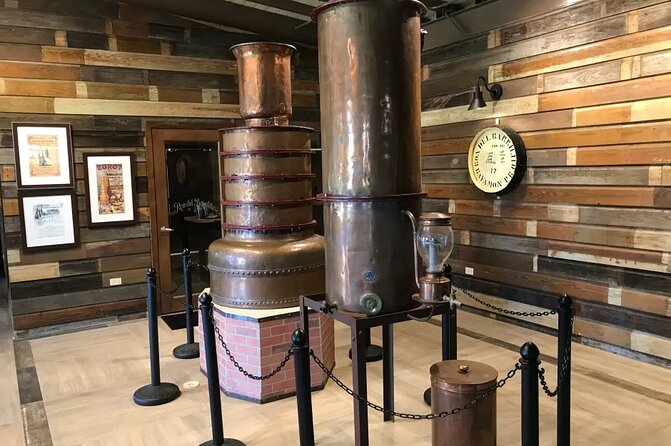 Boriken Flavor: Roast Pork Hwy, Rum Tasting, Loiza Fritters - Los Pinones Kiosks: Where You Learn the Classics by Making Them