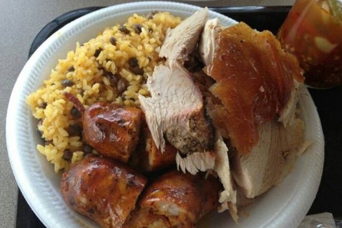 Boriken Flavor: Roast Pork Hwy, Rum Tasting, Loiza Fritters - Roast Pork Highway and the Pernil Moment