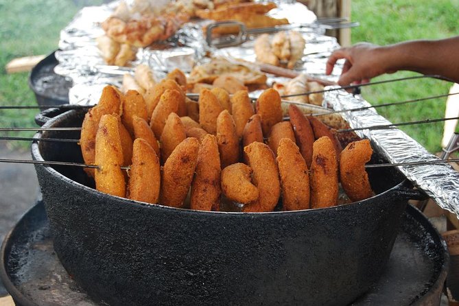 Boriken Flavor: Roast Pork Hwy, Rum Tasting, Loiza Fritters - The 10:30 Start, Hotel Pickup, and How the Clock Really Feels