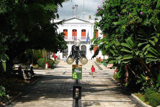 Caguas Cultural Day Trip from San Juan Including Botanical Garden and Lunch - Jardin Botánico y Cultural: plants plus history in one stop