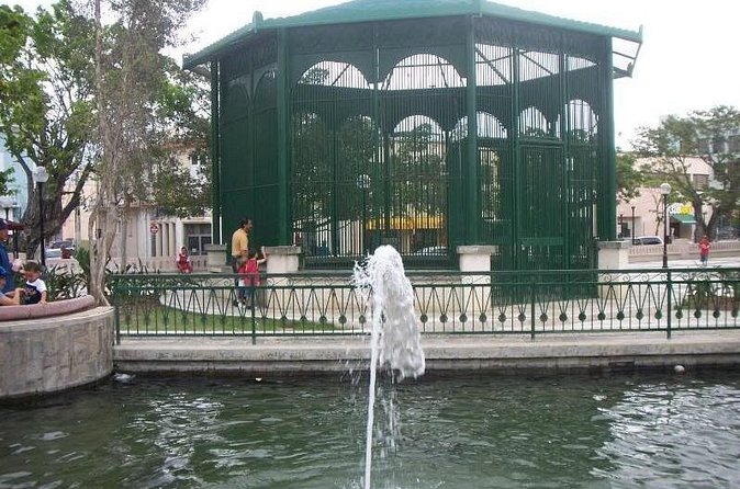 Caguas Cultural Day Trip from San Juan Including Botanical Garden and Lunch - Museum stops that go beyond one theme