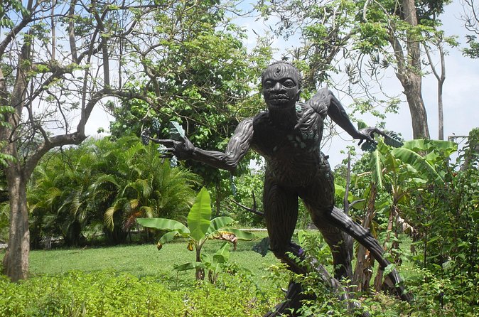 Caguas Cultural Day Trip from San Juan Including Botanical Garden and Lunch - What the tour feels like in real life