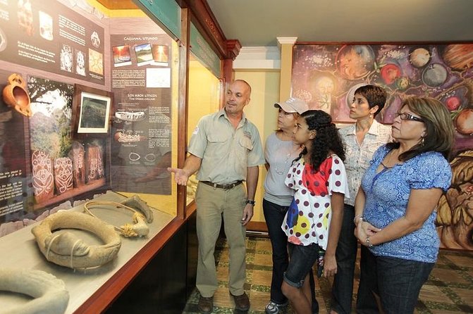 Caguas Cultural Day Trip from San Juan Including Botanical Garden and Lunch - The Route of the Creole Heart walk: monuments with a guide’s context