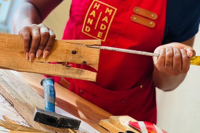 Caribbean Driftwood Making in San Juan - Who Should Book This Driftwood Workshop in San Juan