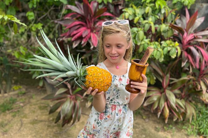 Caribbean Food Experience - Cooking and Eating Together: What’s on the Table
