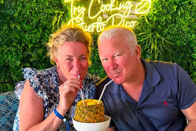 Caribbean Food Experience - Tostones Baskets and Quesitos: The Sweet-Savory Finish