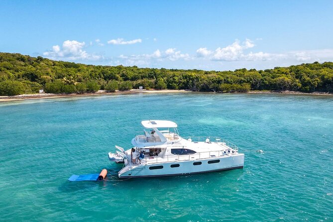 Catamaran Charter Puerto Rico Jenica - Key Highlights You’ll Actually Care About