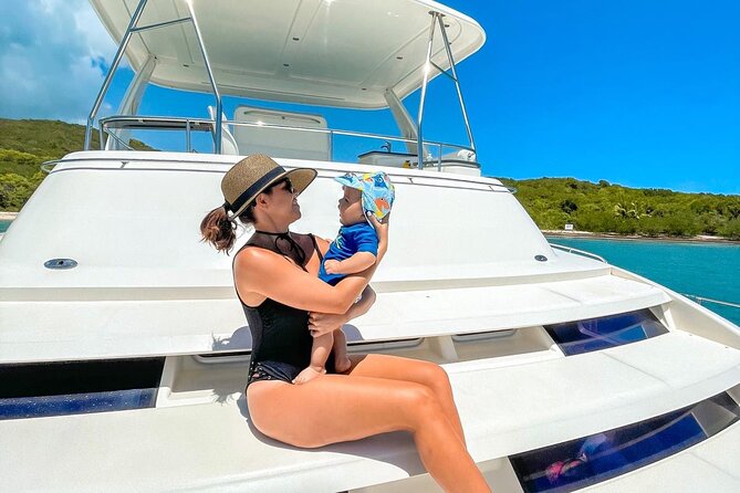 Catamaran Charter Puerto Rico Jenica - Snorkeling Equipment Included, and How to Get the Most From It