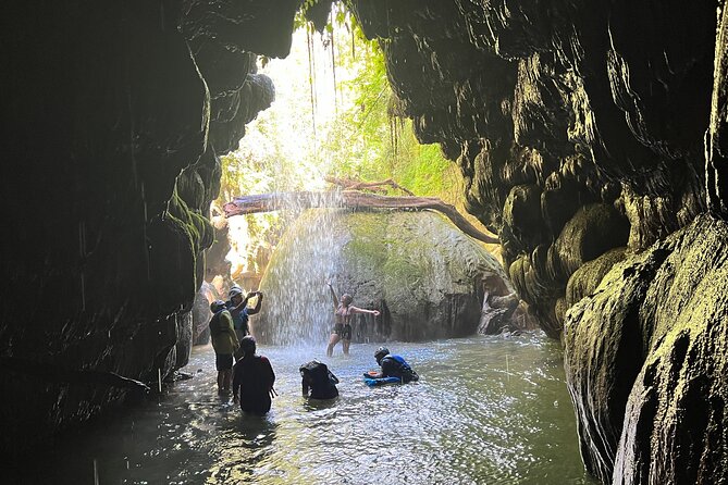 Cave Adventure: Canyon and Hidden Waterfall in Charco Azul - Quick Highlights You Should Know