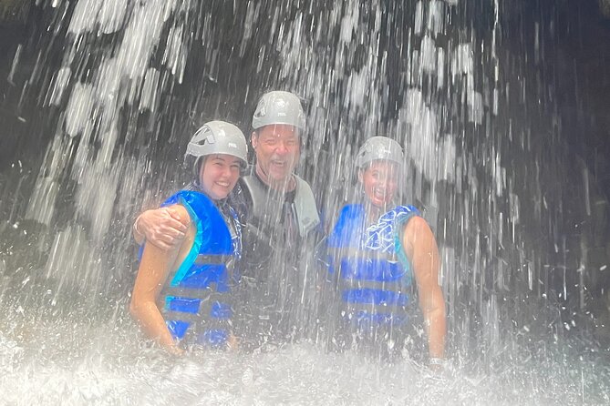 Cave Adventure: Canyon and Hidden Waterfall in Charco Azul - Cave Time: Helmets, Lights, and How to Move Safely