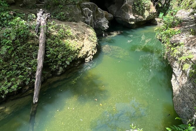 Cave Adventure: Canyon and Hidden Waterfall in Charco Azul - The Hike Part: Fitness Level, Stamina, and What to Expect