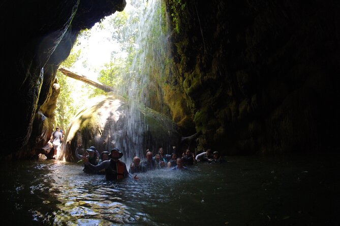 Cave Adventure - Charco Azul Caves, Canyon & Waterfall Adventure - Value check for $110: what you’re really paying for