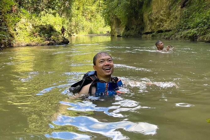 Cave, Waterfall and River Adventure in Charco Azul from San Juan - What to Bring: Shoes, Dry Storage, and Wet-Day Reality