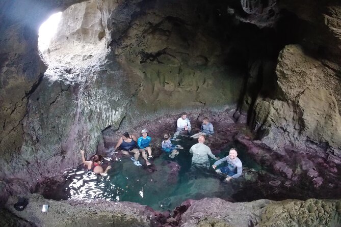 Caving Day - Charco Azul + Cueva del Indio Adventure - The small-group setup that keeps it safe and personal