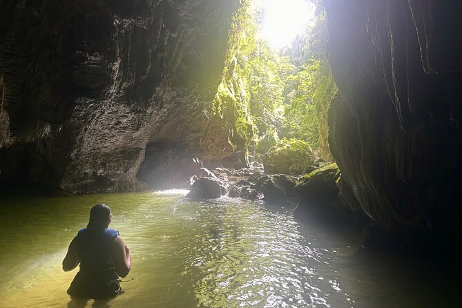 Charco Azul, Hidden Caves, Waterfalls, Beach, Free Adult Drinks - Price and logistics: what you are really paying for