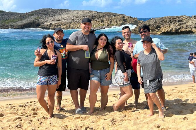 Charco Azul, Hidden Caves, Waterfalls, Beach, Free Adult Drinks - What to bring: the cheat sheet that prevents misery