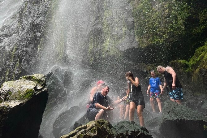 Chase Waterfalls - Discover a hidden 180ft rainforest gem - Chase Waterfalls From San Juan: What the Experience Really Is