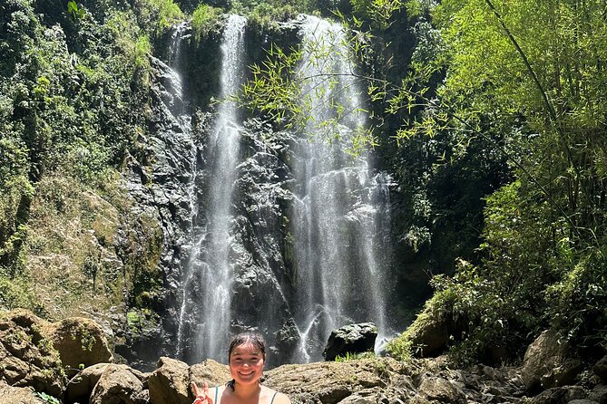 Chase Waterfalls - Discover a hidden 180ft rainforest gem - The Safety Meeting and Life Vest Setup (Don’t Skip This Step)