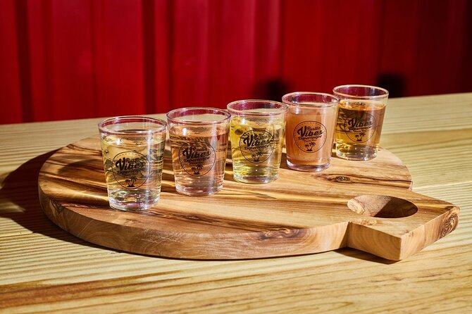 Christmas Vibe: Old San Juan Pitorro Rum Tasting Experience - Key things to know before you go