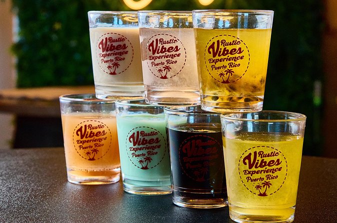 Christmas Vibe: Old San Juan Pitorro Rum Tasting Experience - Christmas atmosphere in Old San Juan, with a practical alcohol plan