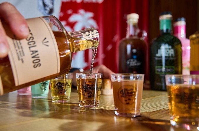 Christmas Vibe: Old San Juan Pitorro Rum Tasting Experience - Value check: is $39 worth it for Pitorro and guidance?