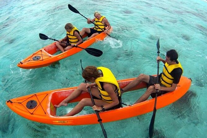 CLEAR BOTTOM KAYAKS Tour in Bioluminescent, Mosquito Bay - The Ride to Bahia Bioluminiscente: Expect Bumpy, Nighttime Transport