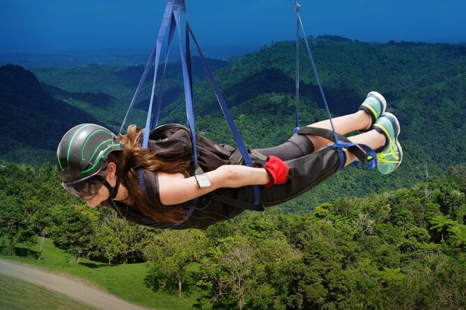Conquer the Skies: Monster Zipline at Toro Verde Adventure Park - Key highlights that matter