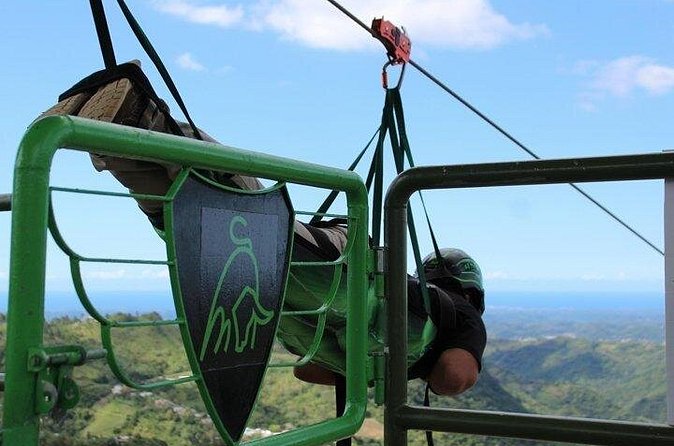 Conquer the Skies: Monster Zipline at Toro Verde Adventure Park - What happens after you land, photos, and capturing the moment