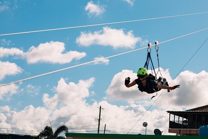 Conquer the Skies: Monster Zipline at Toro Verde Adventure Park - Price and value: is $120.56 worth it?