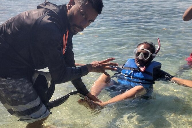 Coral Reef and Sea Turtle Snorkeling Experience - Meeting Point at Tamarindo Beach Road: Timing and Getting There