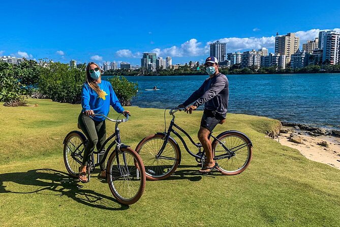 Cruising Bikes Rental in Condado Old San Juan - Getting the bike right, before you head uphill