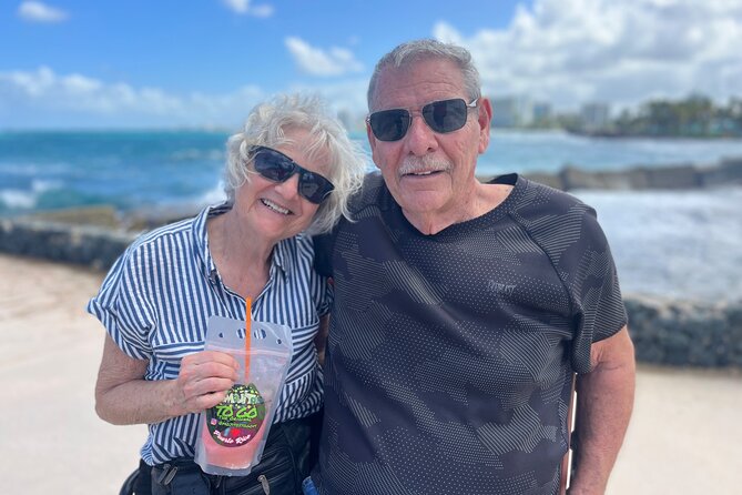 Cruising through San Juan in Style, Sightseeing with a Breeze - Calle Loíza on your route: street culture, art scenes, and food energy
