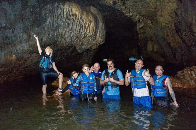 Cueva del Indio and Charco Azul Cave and Waterfall Adventure - Who this tour is best for