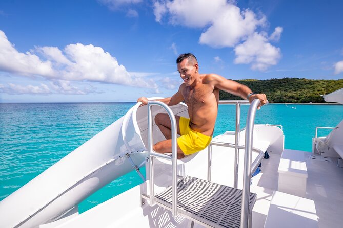 Culebra Full Day Beach and Fun Experience by Catamaran - Why this catamaran day feels better than a ferry