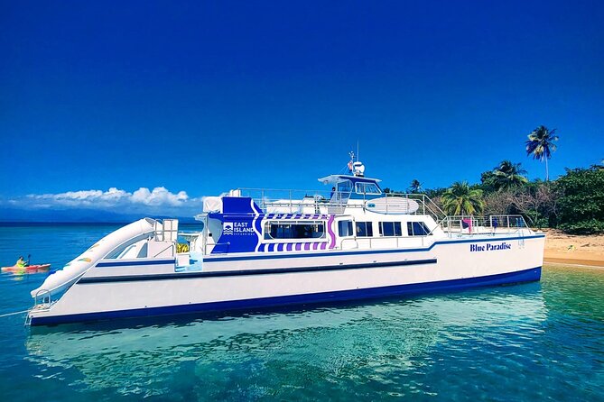 Culebra Full Day Beach and Fun Experience by Catamaran - The big promise: Culebra (and the smart weather backup plan)
