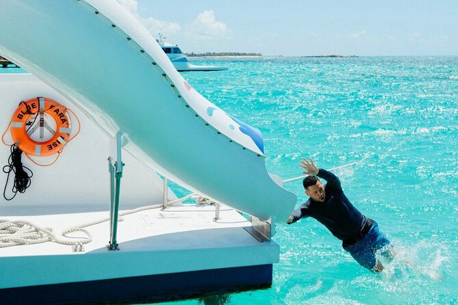 Culebra Full Day Beach and Fun Experience by Catamaran - “Where will we go today?” The answer is mostly the captain’s call