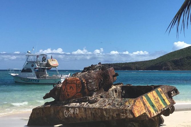 Culebra Power Boat Snorkeling & Beach Tour All Inclusive - Why Culebra by powerboat is worth the early start