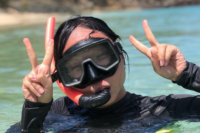 Culebra Power Boat Snorkeling & Beach Tour All Inclusive - Reef snorkeling: the part you came for, with coral and turtle chances