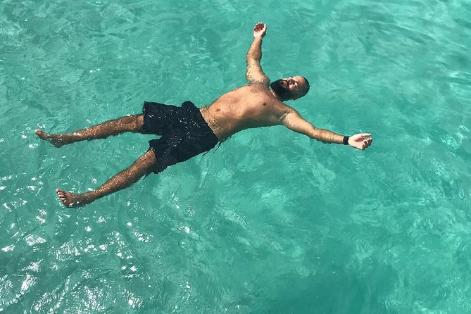 Culebra Power Boat Snorkeling & Beach Tour All Inclusive - Which beach you get: Flamenco time, plus the Plan B reality