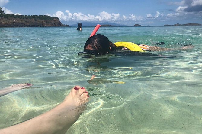 Culebra Power Boat Snorkeling & Beach Tour All Inclusive - Lunch and drinks: the all-inclusive part that actually feels useful