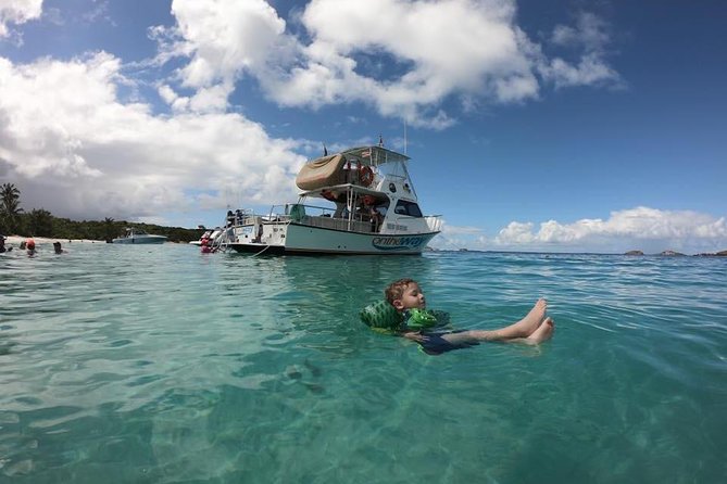 Culebra Power Boat Snorkeling & Beach Tour All Inclusive - Value check: what $185 really covers in a 6-hour Culebra day